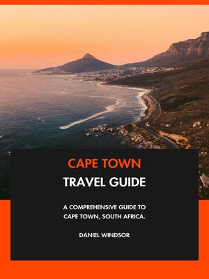cover image of Cape Town Travel Guide